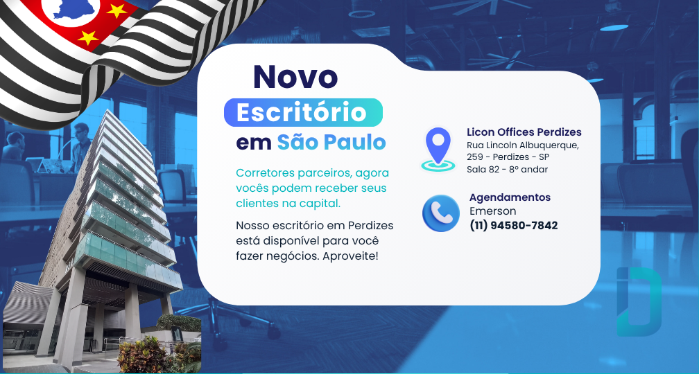 Escritório SP — Perdizes